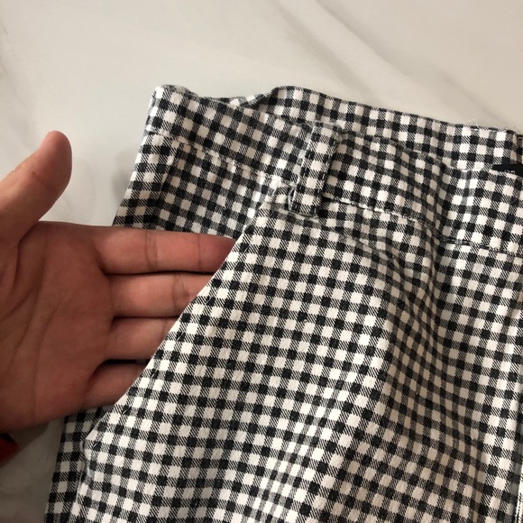 Vintage checkered shorts - Picture 4 of 4